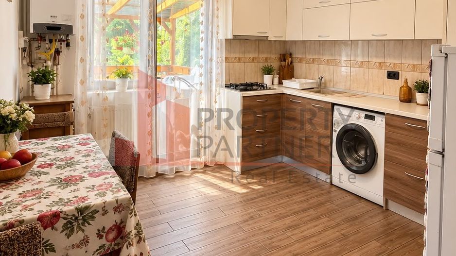 Casă tip duplex, renovată integral, în Cristian – Brașov - Poză 7