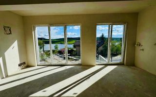 Casă tip duplex de vânzare, 4 camere, suprafață teren 200 mp, Chinteni - Poză 5