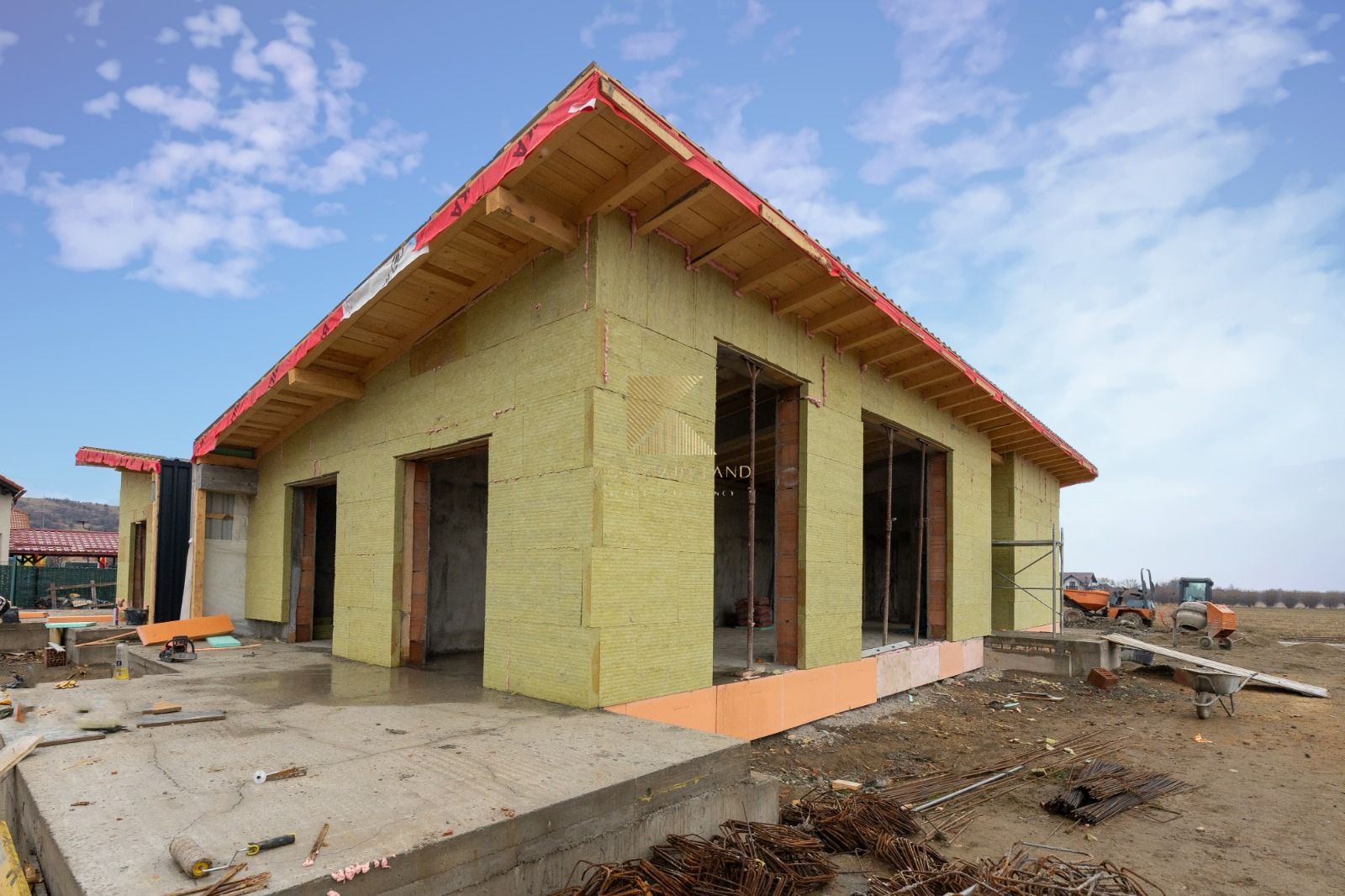 Casă premium la poalele Munților Piatra Craiului și Bucegi - Poză 7