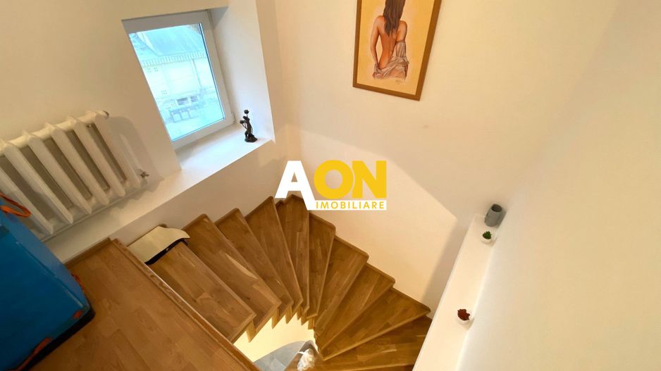 Apartament 3 camere, 2 balcoane,  Scara Interioara,  Ultracentral - Poză 14