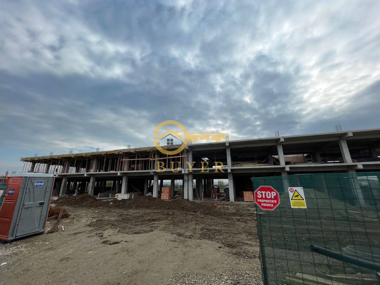 Spatiu comercial in Selimbar, ansamblu nou de blocuri, 144.80mp - Poză 6