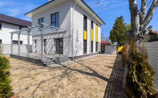 Individuala 146m2 utili, 450 curte, CENTRAL Tunari, 0% comision - Poză 3