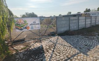 Teren 12350 mp, intravilan, amplasare de exceptie in Buftea, Ilfov - Poză 8