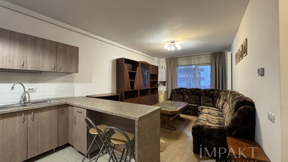 Apartament 2 camere Buna ziua, bonjour cu parcare, de închiriat - Poză 1