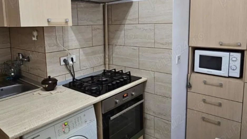 AP. 3 CAMERE FLOREASCA, MOBILAT MODERN, BUCATARIE INCHISA, 65 MP UTILI - Poză 6
