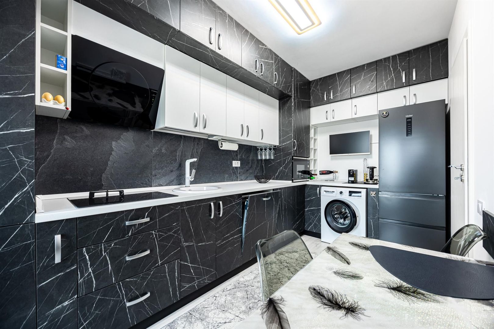 Garsoniera 38mp | Priveliste frumoasa | Parcare inclusa | Vivamus Tractorul - Poză 4