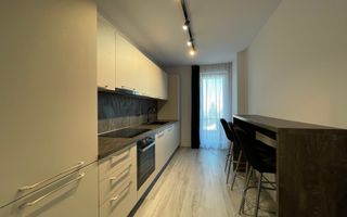 Apartament modern tip studio ultrafinisat, Gheorgheni. - Poză 5