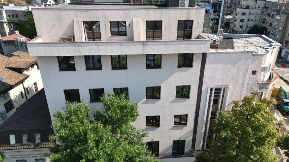 COMISION 0% - Cladire Birouri 549 mp P+5 - Pache Protopopesc - Strada Plantelor - Poză 3