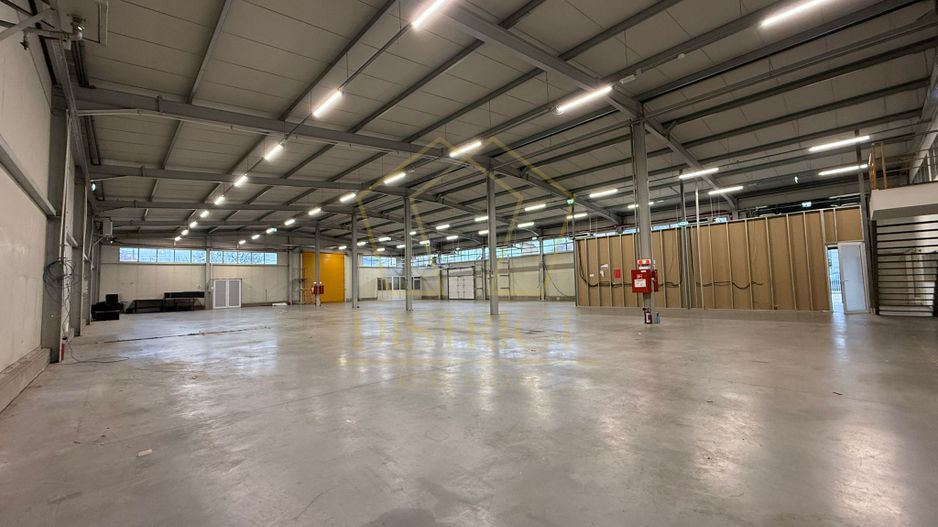 COM 0% Hala industriala 1035 mp utili |  Zona Mehala - Poză 2