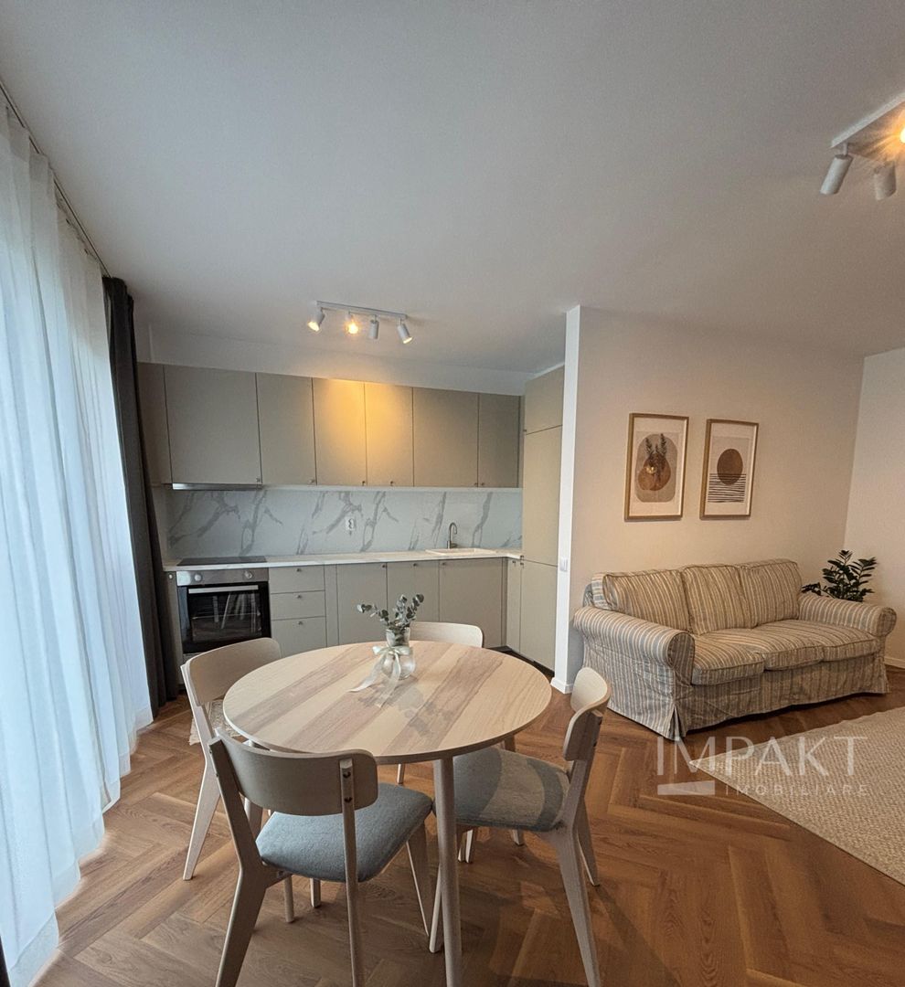 Apartament ULTRAFINISAT 2 camere, bloc  2025 orientat S-E Între Lacuri - Poză 3