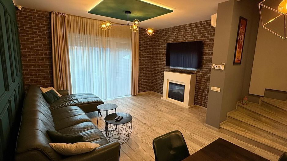 Avangarde Forest 6 | Vilă 4 camere | De Vânzare - Poză 1