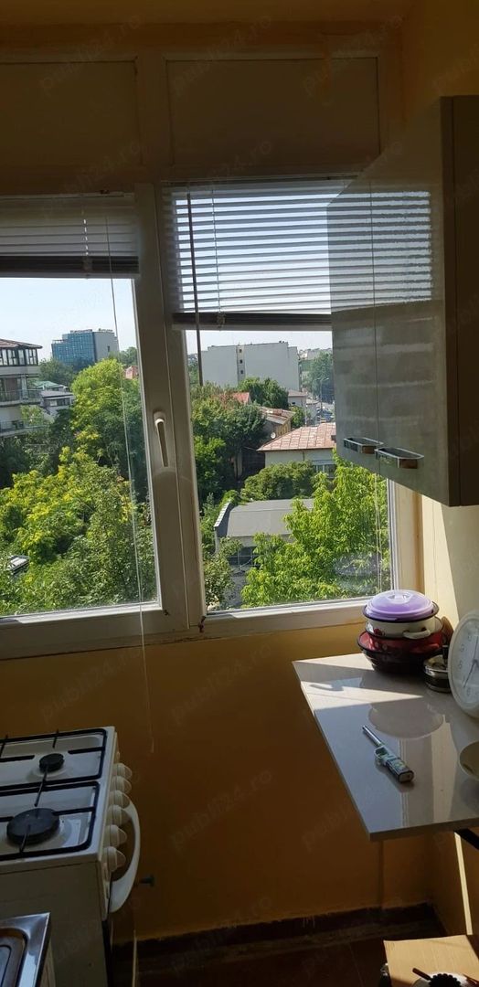 Închiriere Garsonieră 40 mp, decomandată, cameră birou, Moșilor-Eminescu ✨ - Poză 2
