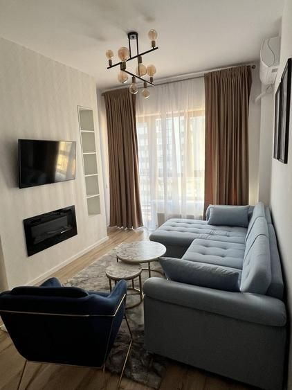 Apartamentu 2 camere Complex Nou | Metrou Mihai Bravu - Poză 3