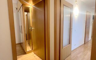 3 camere etaj 1 bloc 2004 Primaverii - Poză 8