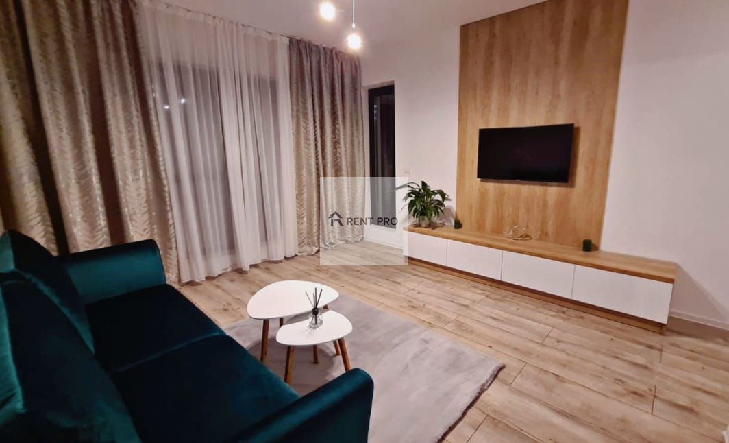 Garsoniera Etaj 9 Exigent Plaza Mall Plaza Parcul Liniei - Poză 1