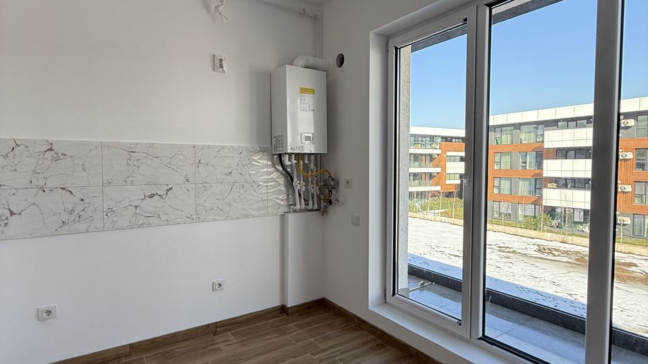 AP. 3CAM DECOMANDAT BLOC P+3 / COMPLEX IN CONSTRUCTIE.PALLADY! - Poză 13