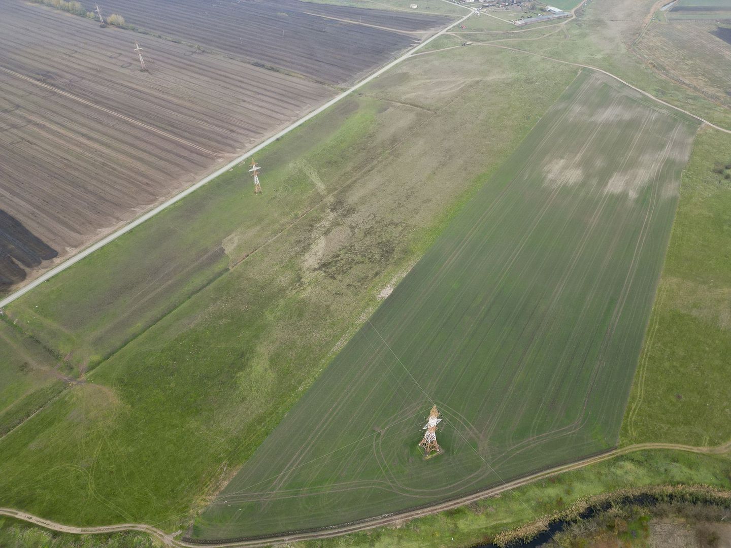 Teren 37,344mp în zona industriala Vest, Arad - Poză 3