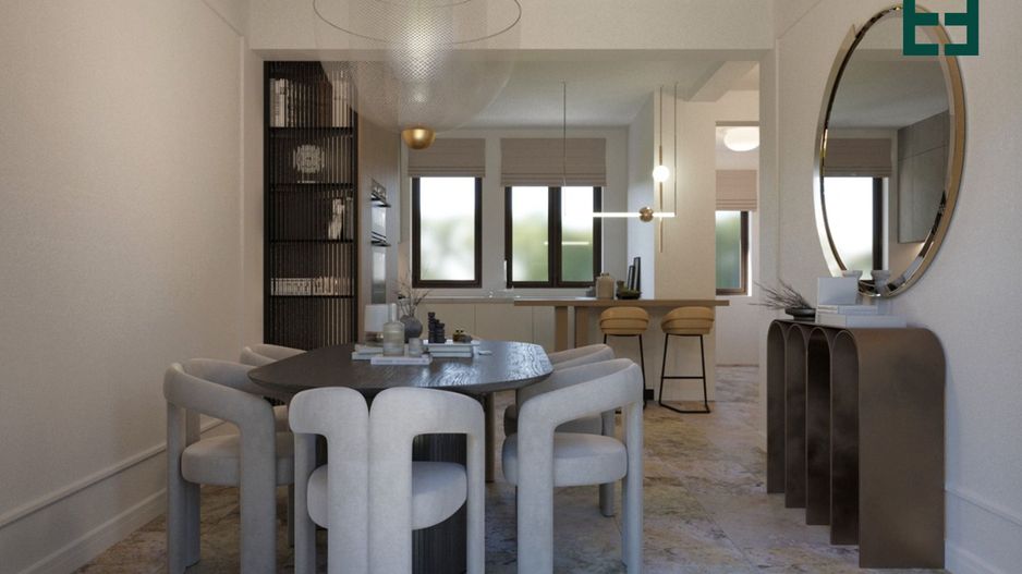 Casă nouă tip duplex 4 camere - Dumbrăvița - Timișoara - Poză 14