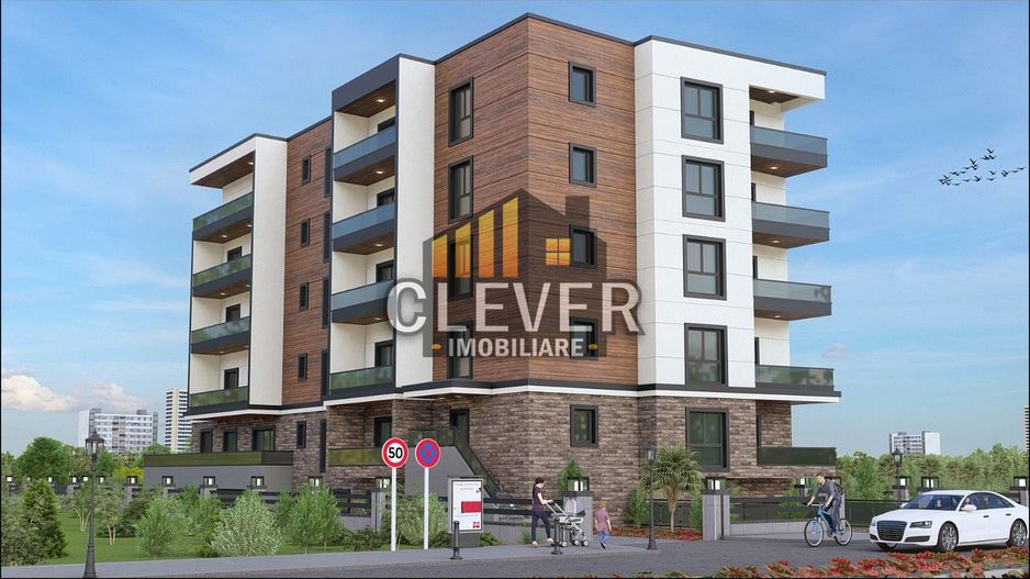 Ap 3 cam cu terasa si gradina, zona Pallady, metrou Teclu - Poză 1