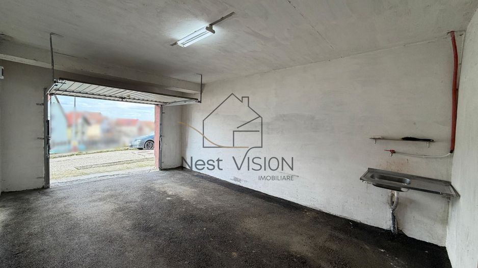 Apartament spațios cu 4 camere cu garaj - zona Ștrand - Poză 17