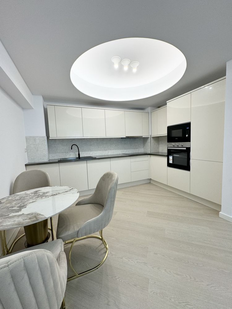 Închiriere Apartament 3 Camere de Lux – Cortina North, Pipera | Parcare inclusă - Poză 5