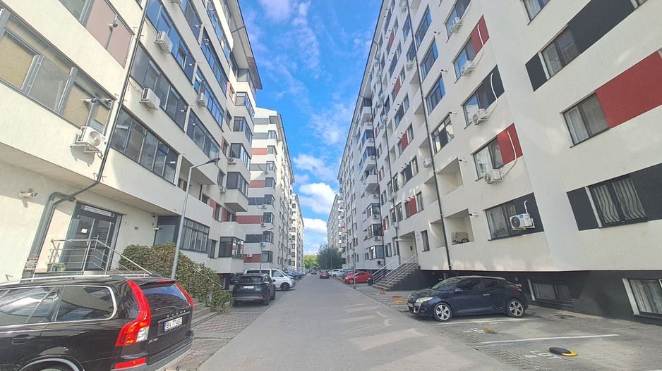 Garsonieră B-dul Timisoara Complex Avangarde Grande Village - Poză 14