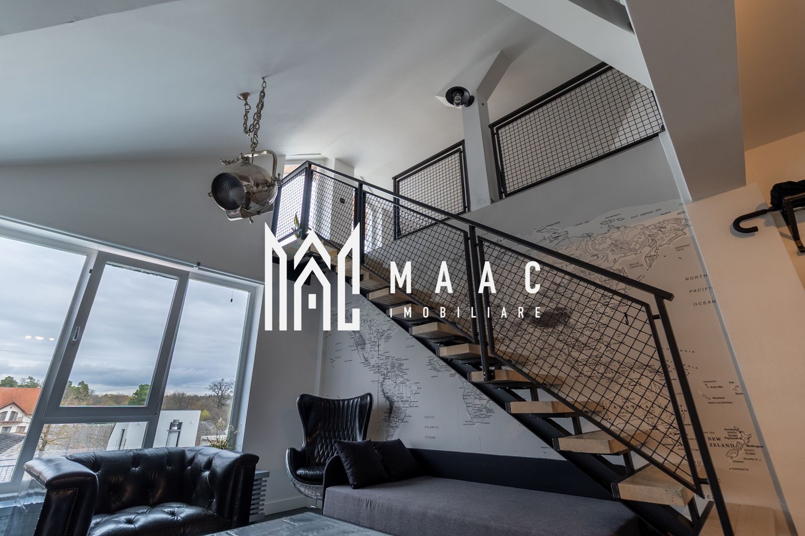 Penthouse de LUX | 150 Mp | 2 nivele | Padurea Dumbrava - Poză 47