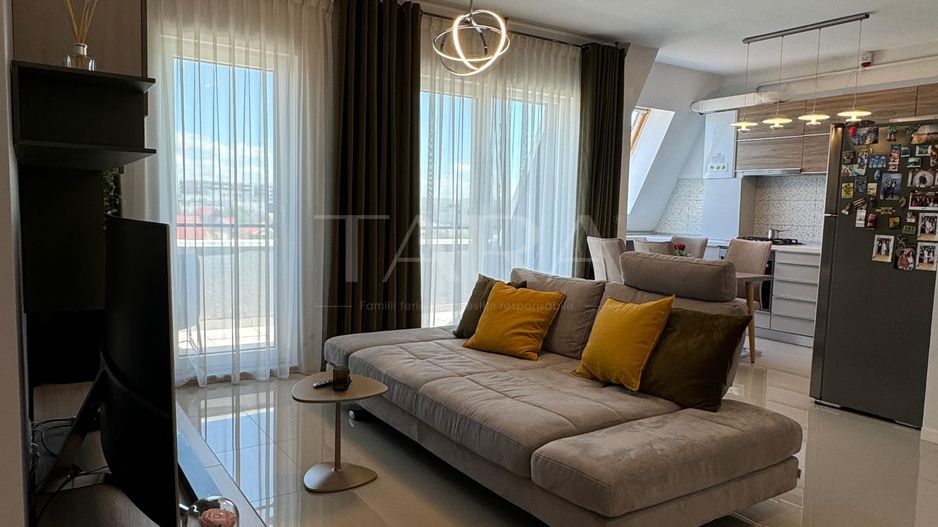 Apartament 3 Camere, 80 mp, aproape de Iulius Mall, Finisaje Premium. - Poză 1