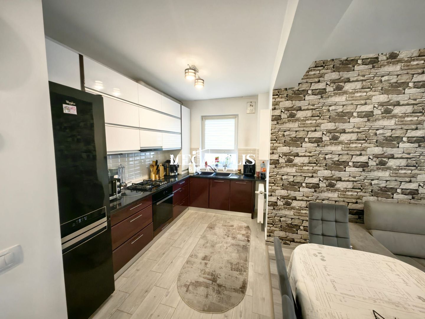 3 CAMERE / BRASOV / TRACTORUL / Curte proprie - Poză 3