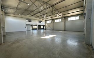 Hala depozitare cu birouri zona de N - Poză 11