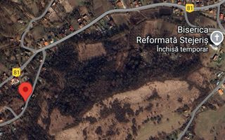 Teren de vis în Stejeriș – utilități, natură, acces rapid! - Poză 10