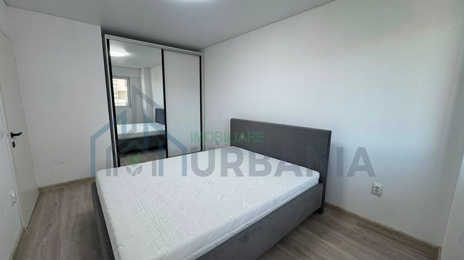 Apartament de inchiriat, 2 camere, Copou Garden Residence, bloc nou, la prima inchiriere - Poză 8