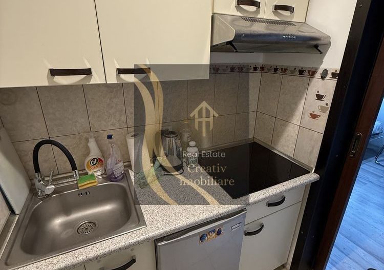 Garsoniera Cismigiu de vanzare - Poză 5