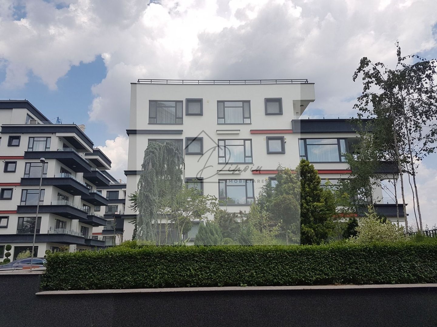 Laguna Residence I Apartament 3 camere Floreasca I parcare I Com 0% - Poză 8