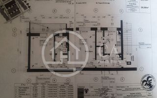 Apartament cu 2 camere de vanzare in zona Rogerius, Oradea - Poză 7