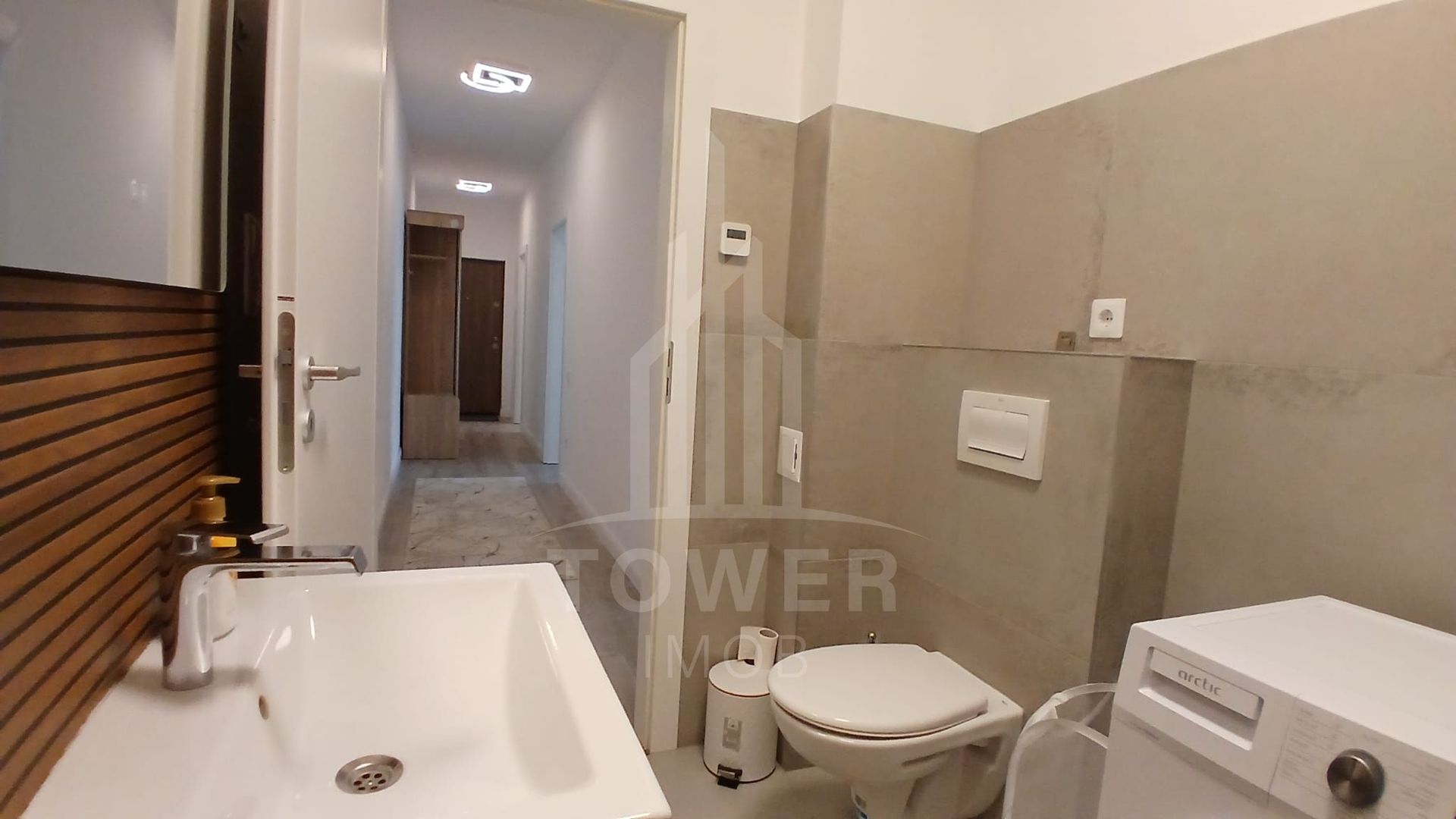 Apartament 2 camere | zona Deventer | etaj 1 - Poză 11