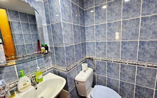 Apartament 3 camere, 2 bai, mobilat, utilat, etaj intermediar, Ampoi 2 - Poză 9