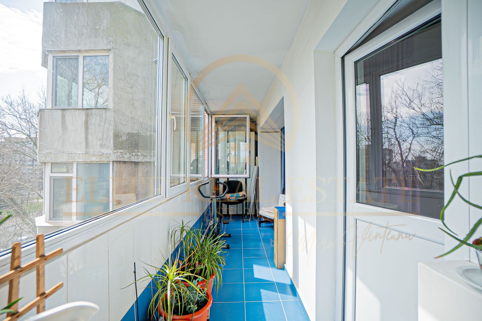 Apartament 4 camere decomandat | Tomis Nord | Terasă generoasă - Poză 14