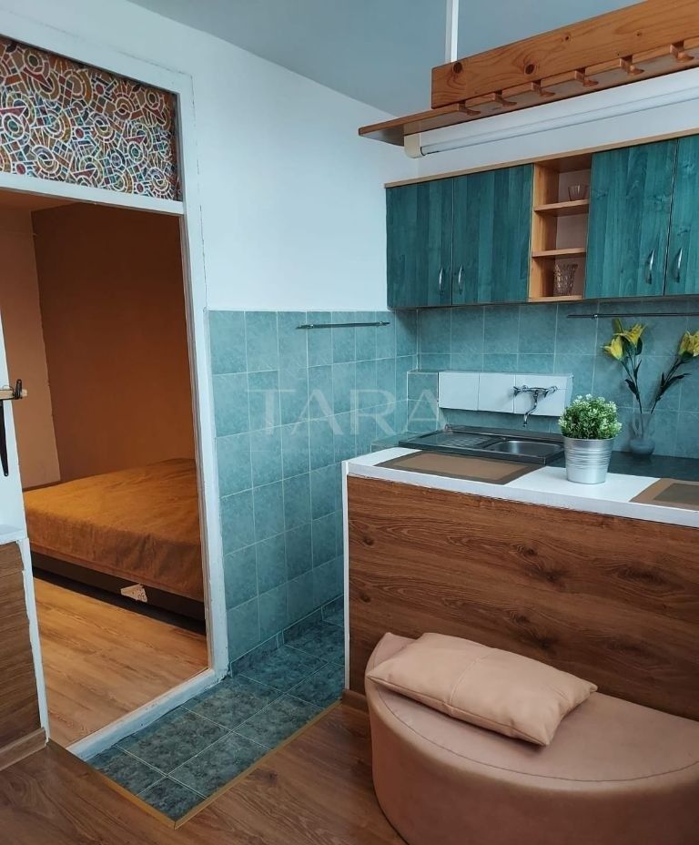 Garsonieră de vânzare în Cluj-Napoca, zona Mănăștur, Piața Flora - Poză 4