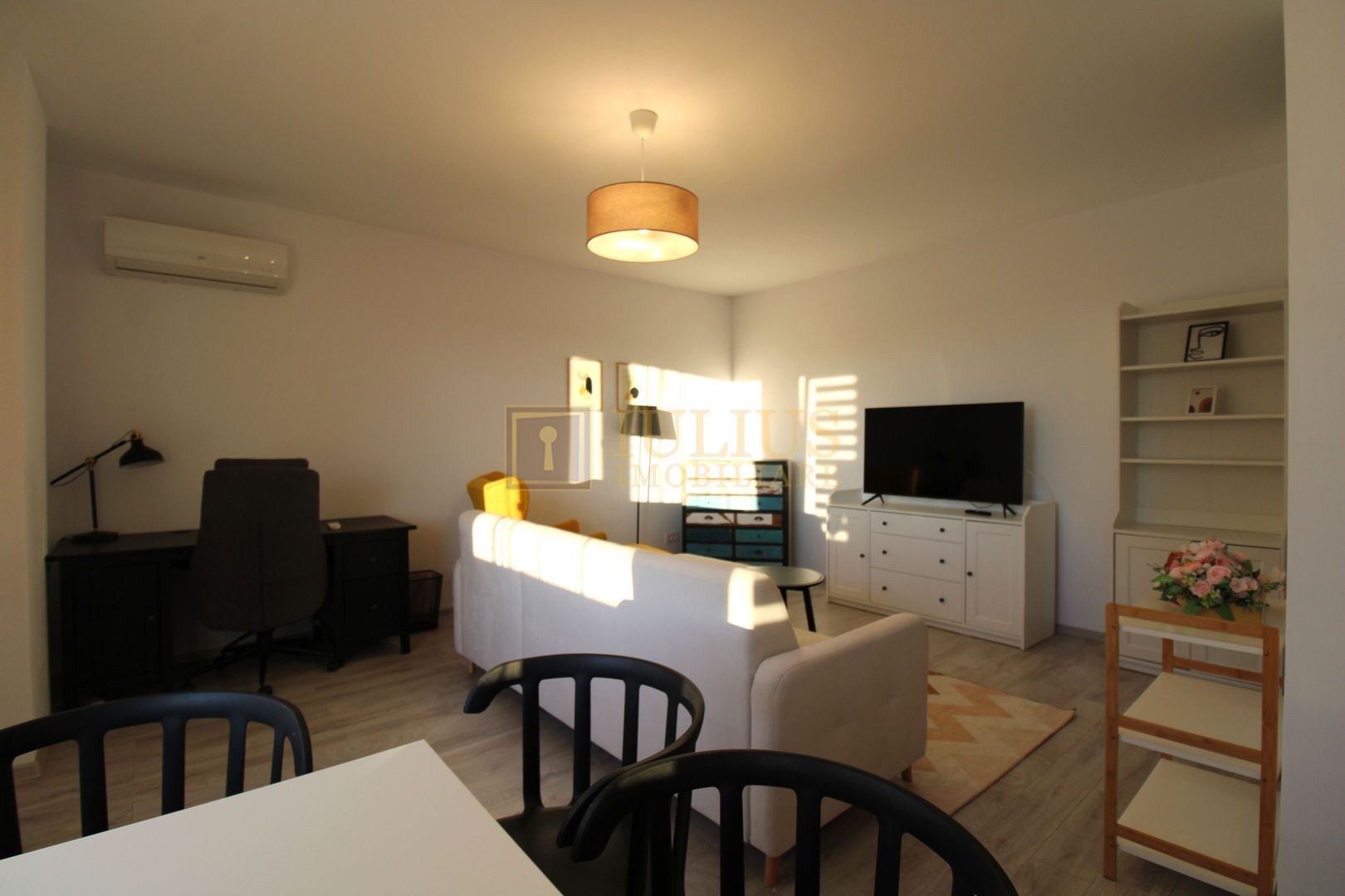 Iris Armoniei, 2 camere, centrala proprie - Poză 3