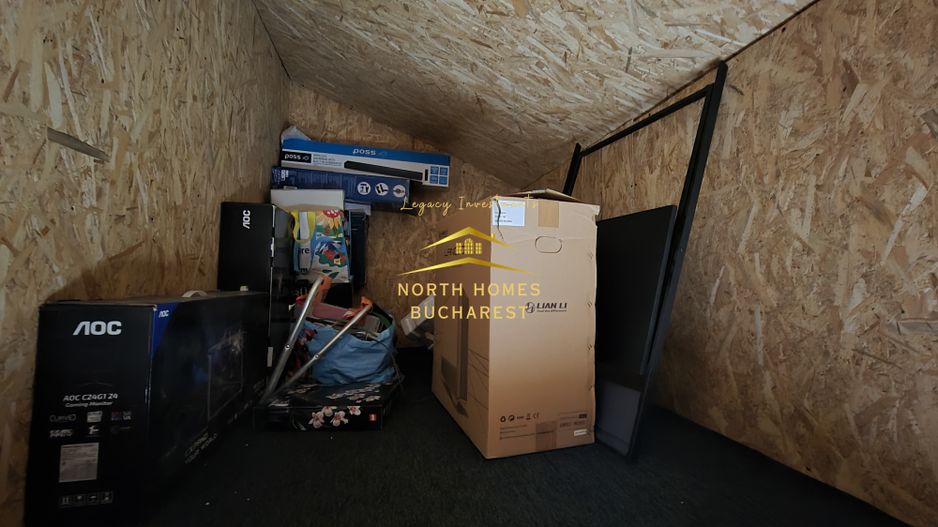 Casa de 2 camere, complet mobilata si utilata, renovata - Chitila - Poză 12