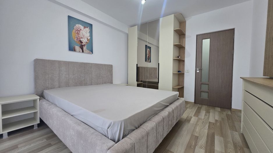 Apartament nou, 2 camere, complet mobilat și utilat, gata de mutare - Poză 2