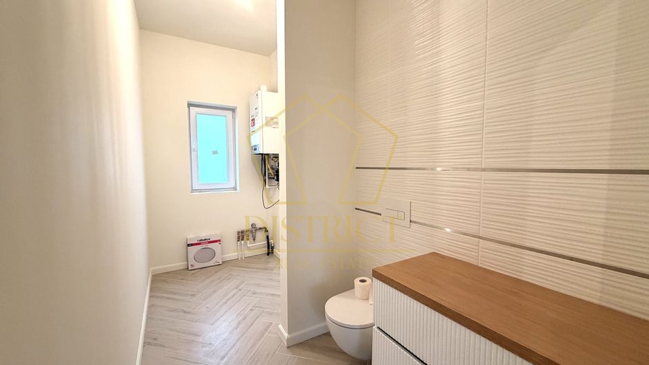 COM 0 | Duplex deosebit cu 4 camere | Mosnita Noua - Poză 13