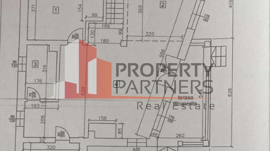 “Vila de Arhitect”  in Busteni - Schiță 10