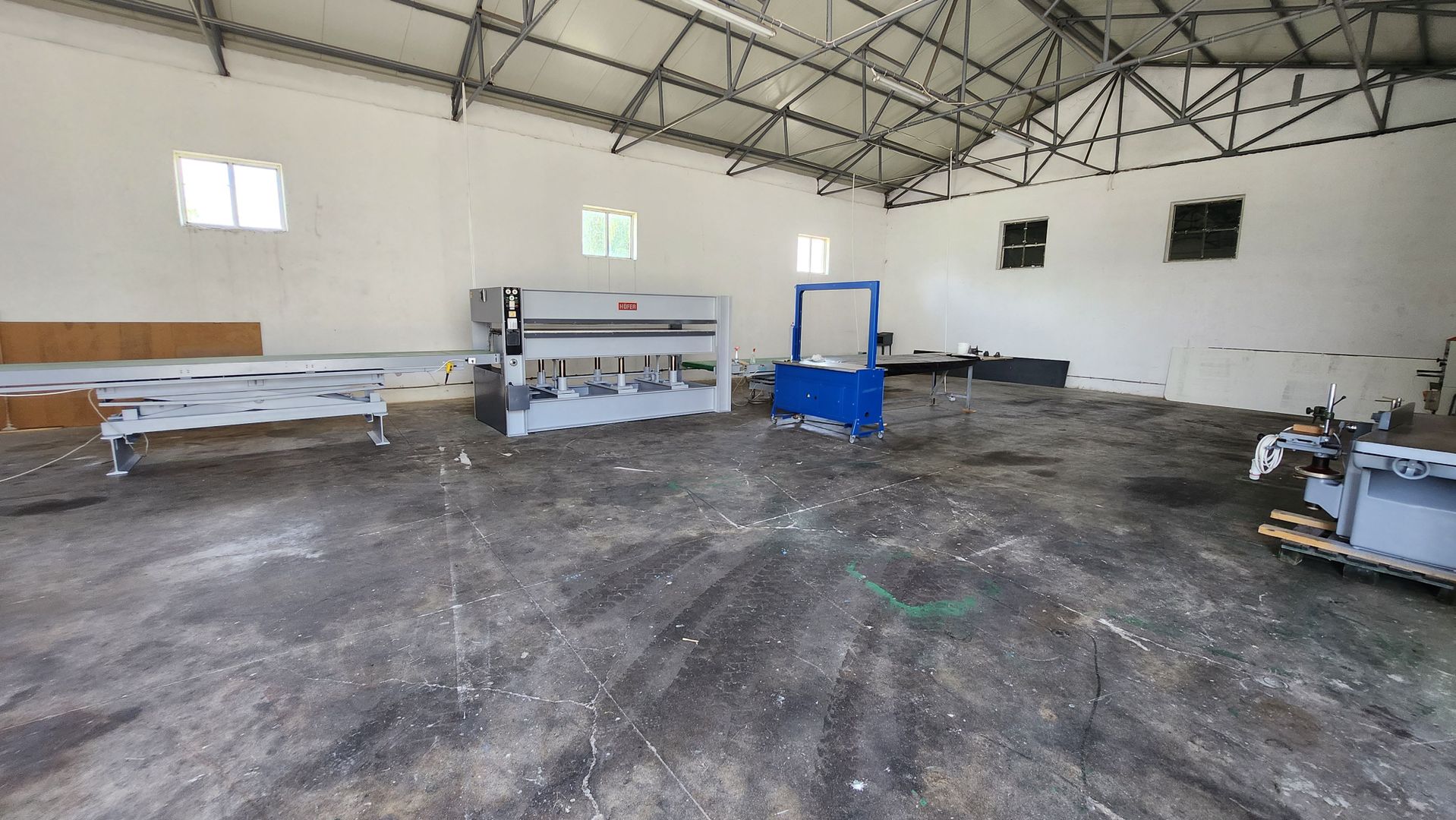 Spatiu industrial productie/ depozitare, Timiș - Poză 16