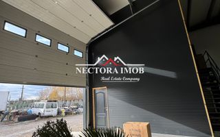 NECTORA IMOB-Hala industriala NOUA 2025, 590 mp util + 3000 mp teren - Poză 4