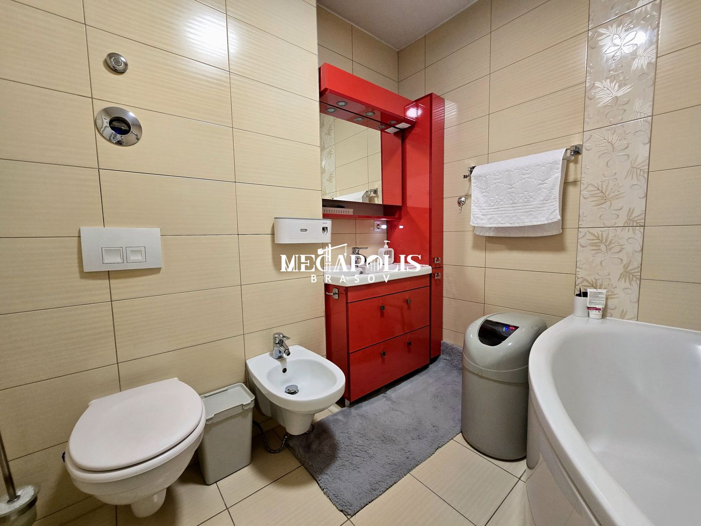 Apartament 3 Camere | Decomandat | 72mp | Parcare | Boxa | Avantgarden - Poză 21