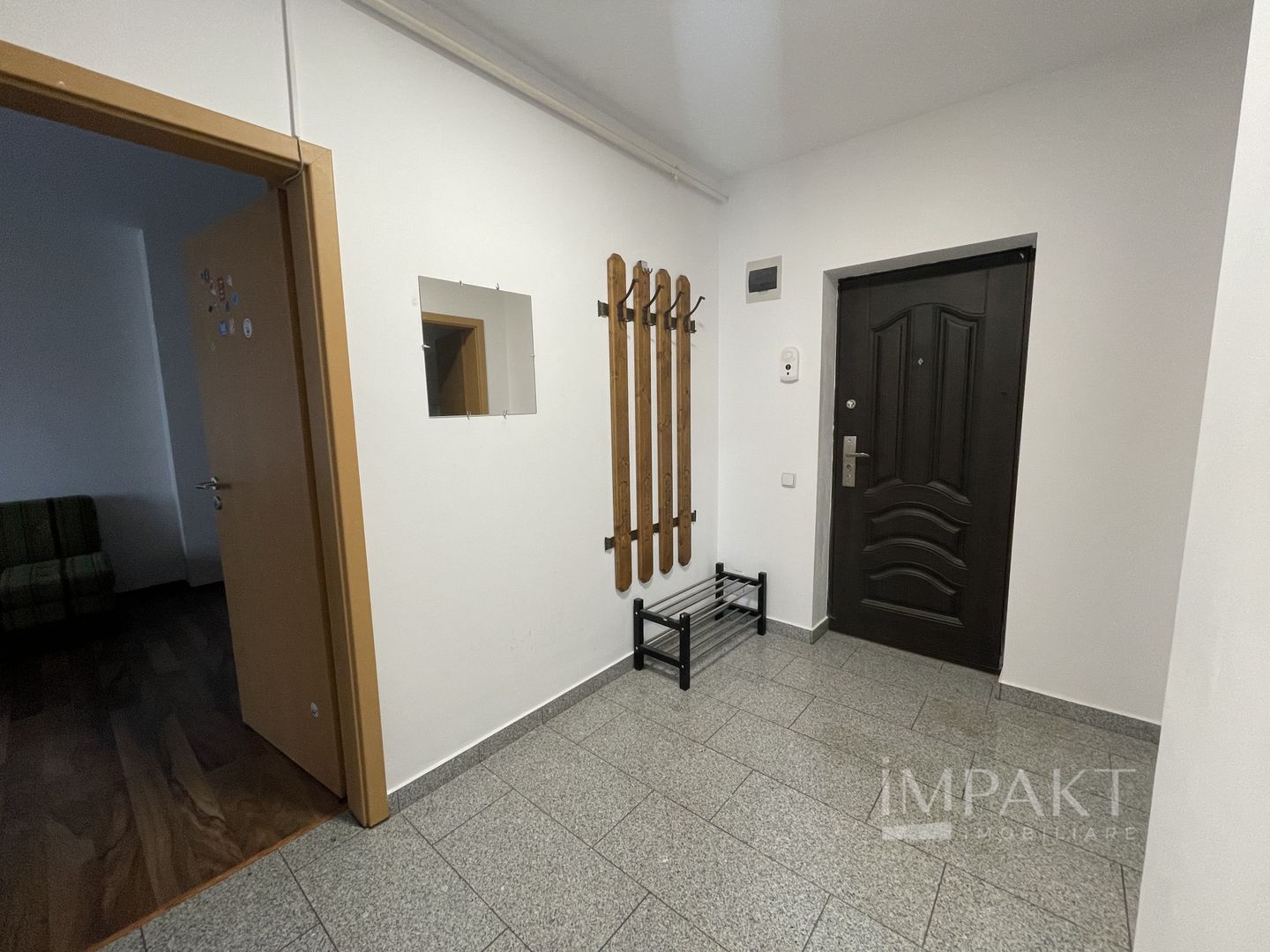 Apartament cu 2 camere decomandate pe Calea Turzii - Poză 5