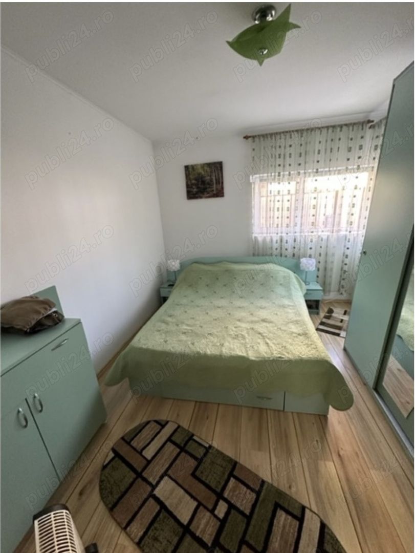 Ag BRASADAS vinde casa 3 cam curte superba Vatra luminoasa. - Poză 5