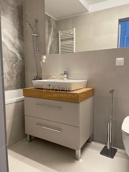 Apartament 3 camere***Modern***Loc parcare inclus// Mall Promenada - Poză 12